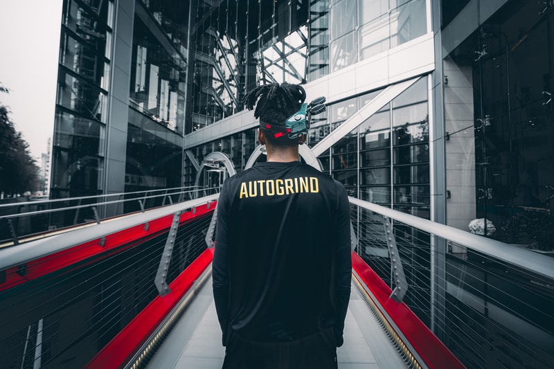 ZWYNZUIT 全新「STMT OF KNWN UNKNWNZ」系列 Lookbook