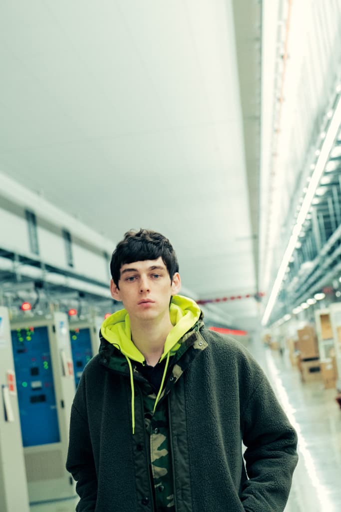 SOPHNET. 發佈 2018 秋冬系列 Lookbook