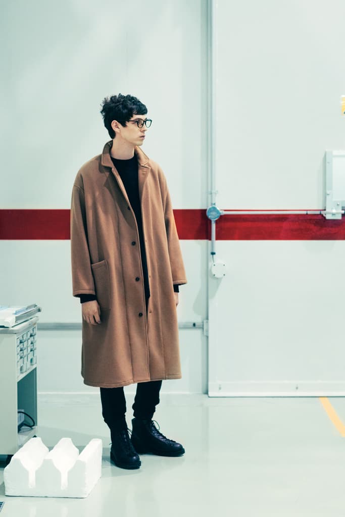 SOPHNET. 發佈 2018 秋冬系列 Lookbook