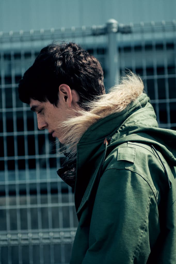 SOPHNET. 發佈 2018 秋冬系列 Lookbook