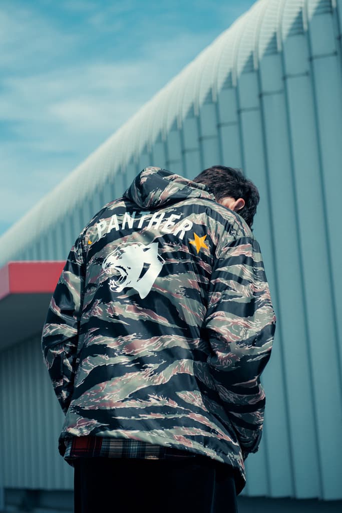 SOPHNET. 發佈 2018 秋冬系列 Lookbook