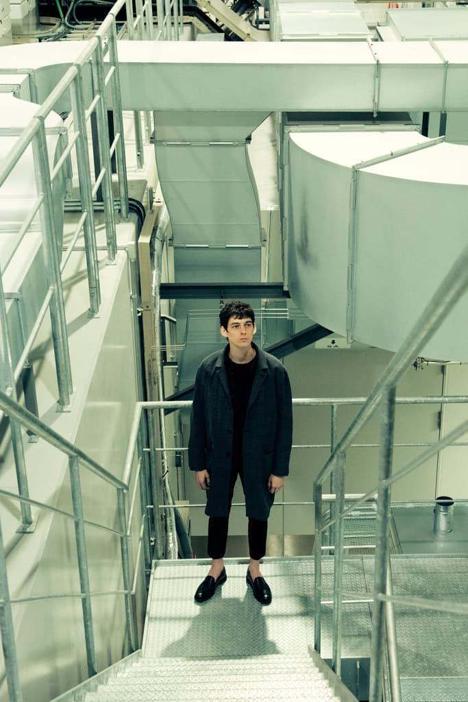 SOPHNET. 發佈 2018 秋冬系列 Lookbook