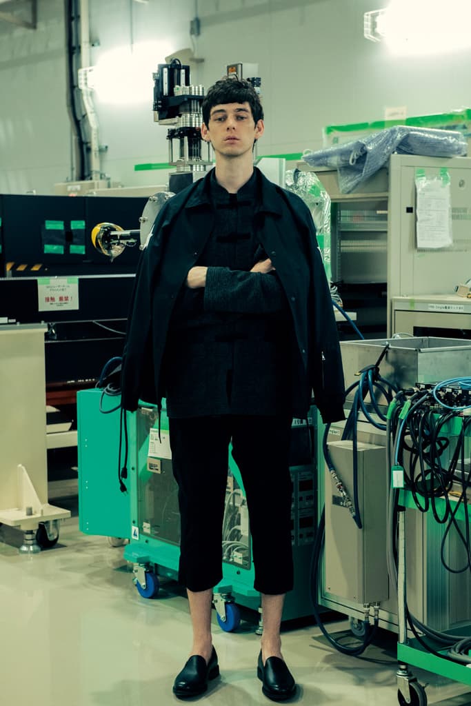 SOPHNET. 發佈 2018 秋冬系列 Lookbook