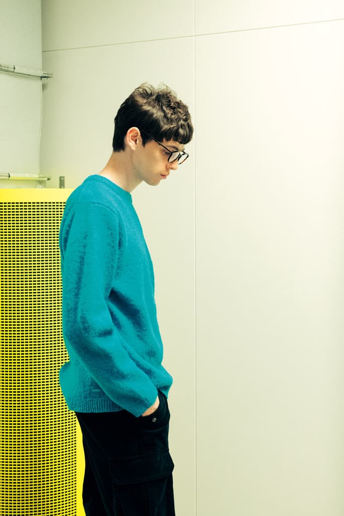 SOPHNET. 發佈 2018 秋冬系列 Lookbook