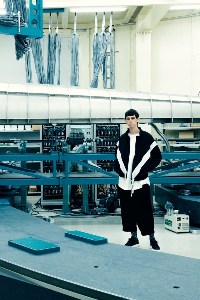 SOPHNET. 發佈 2018 秋冬系列 Lookbook