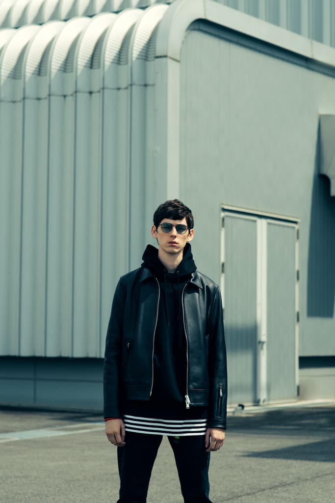 SOPHNET. 發佈 2018 秋冬系列 Lookbook