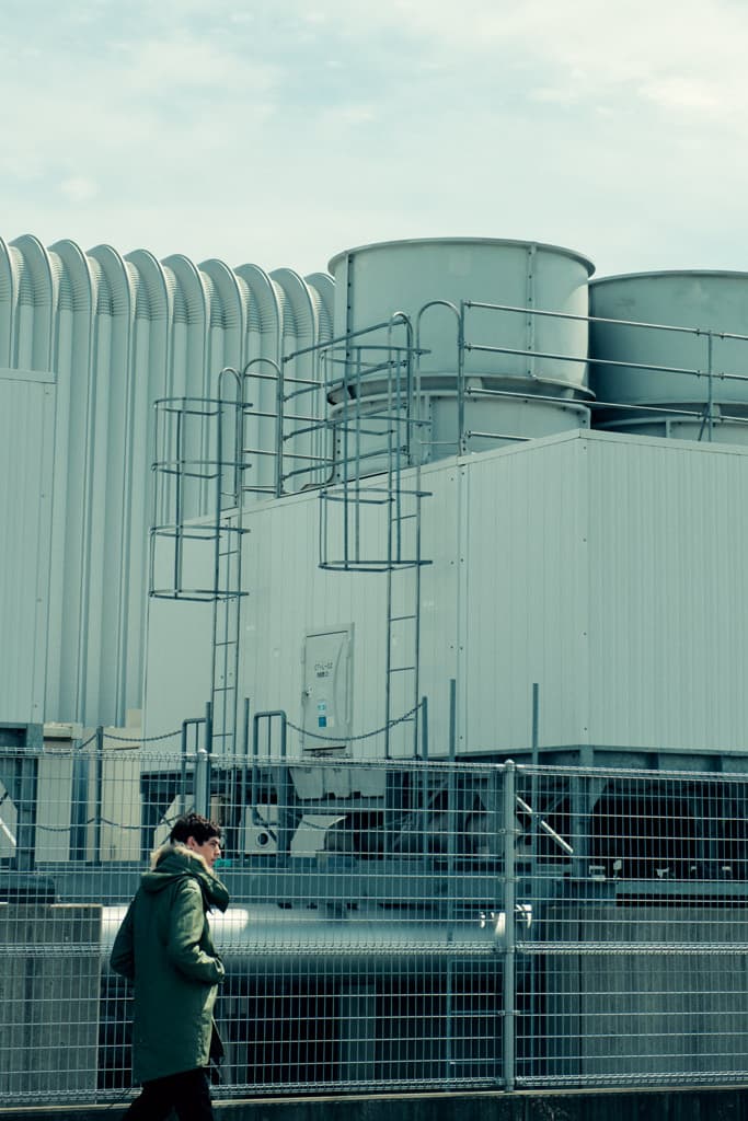 SOPHNET. 發佈 2018 秋冬系列 Lookbook