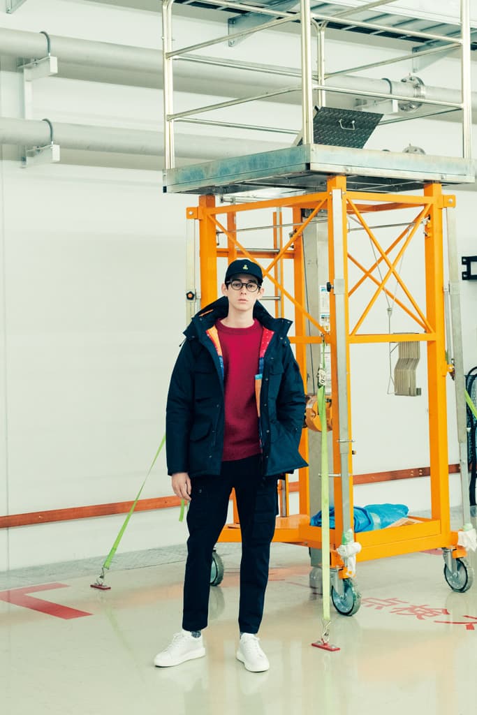 SOPHNET. 發佈 2018 秋冬系列 Lookbook