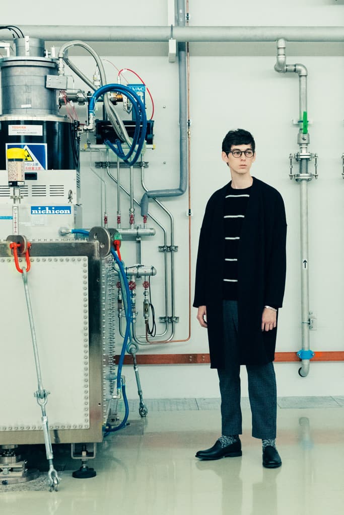 SOPHNET. 發佈 2018 秋冬系列 Lookbook