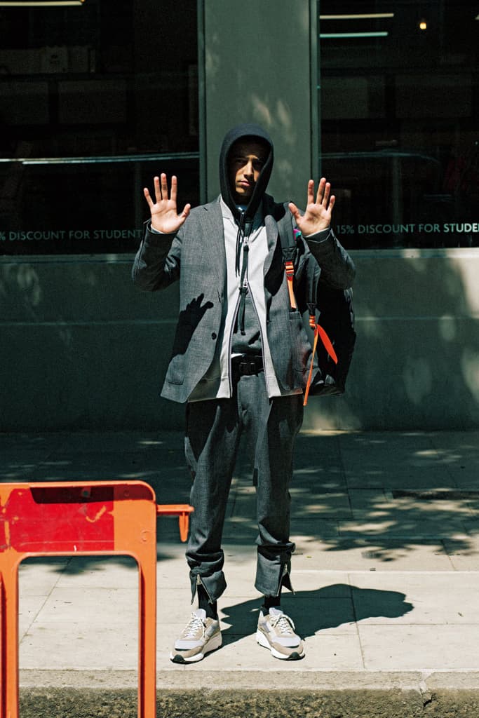 uniform experiment 發佈 2018 秋冬系列 Lookbook