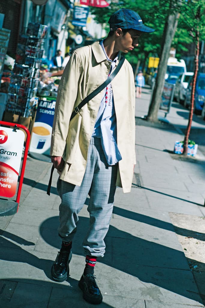 uniform experiment 發佈 2018 秋冬系列 Lookbook