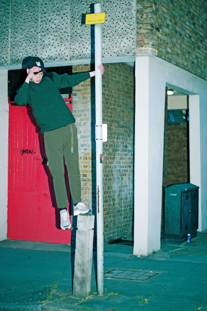 uniform experiment 發佈 2018 秋冬系列 Lookbook