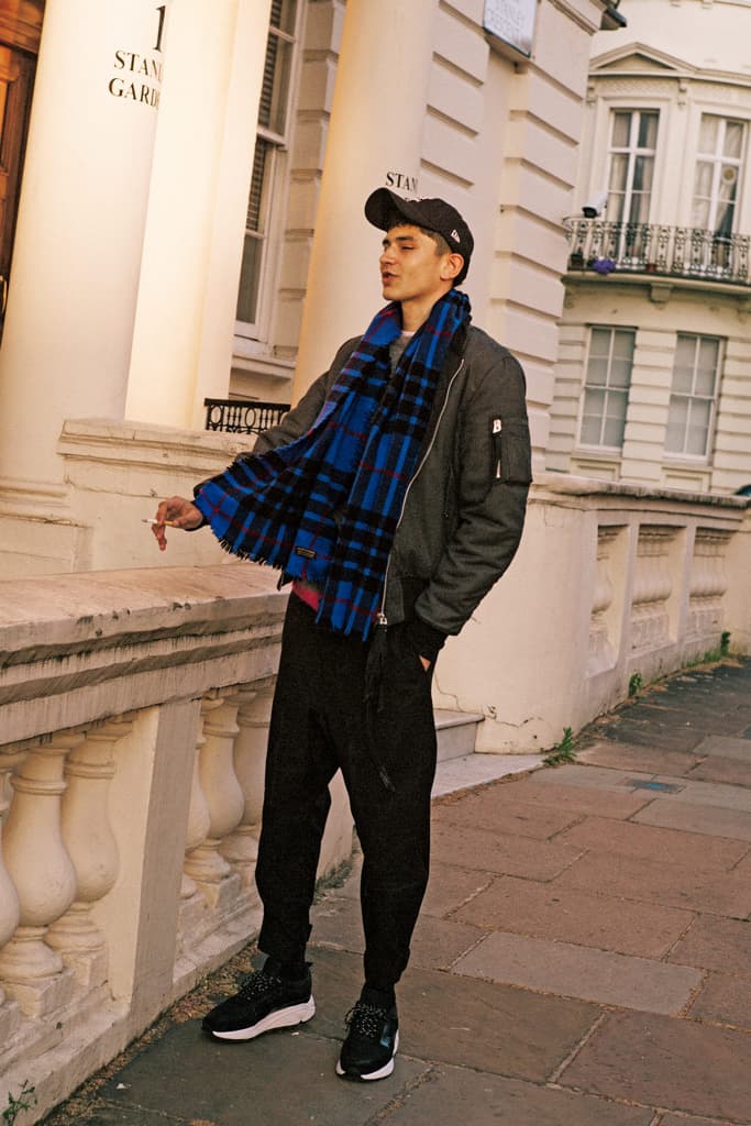 uniform experiment 發佈 2018 秋冬系列 Lookbook