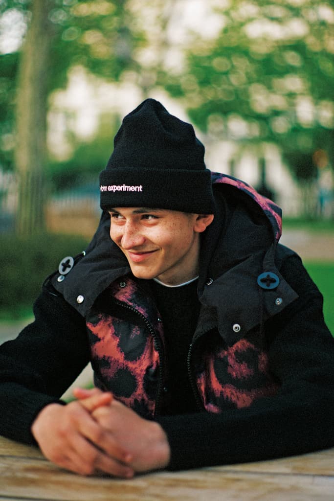 uniform experiment 發佈 2018 秋冬系列 Lookbook