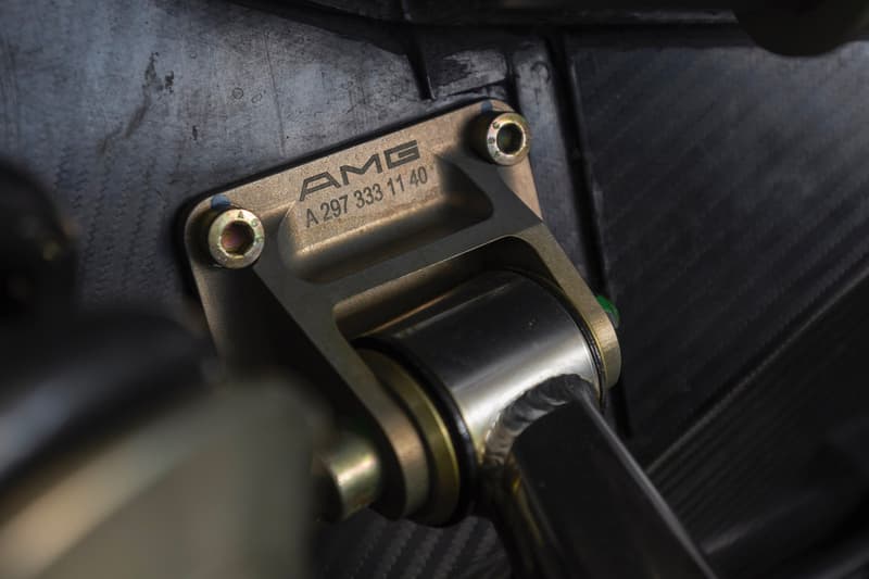 1998 年產 Mercedes-Benz AMG CLK GTR 跑車將公開拍賣