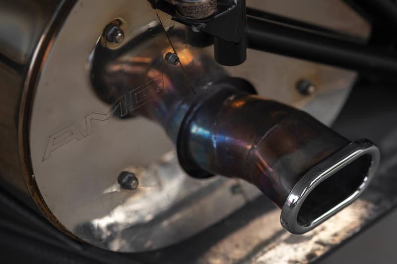 1998 年產 Mercedes-Benz AMG CLK GTR 跑車將公開拍賣