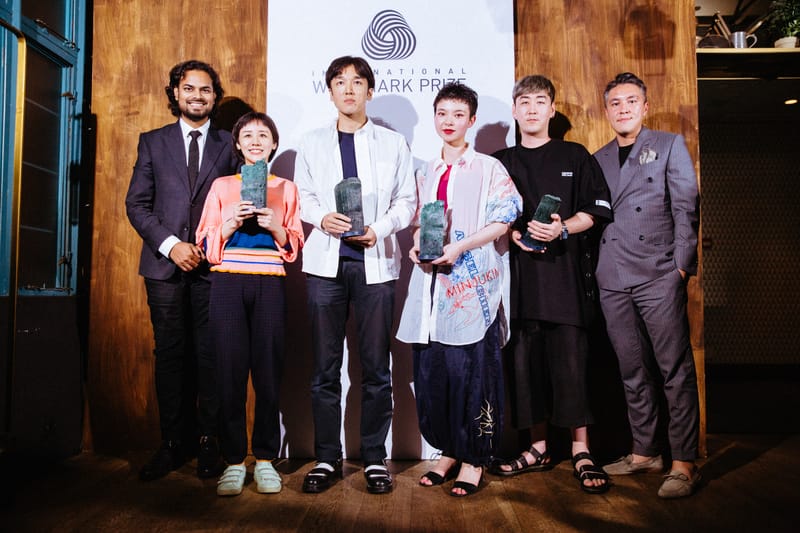 2018/19 國際羊毛標誌大獎香港半決賽優勝者名單公布