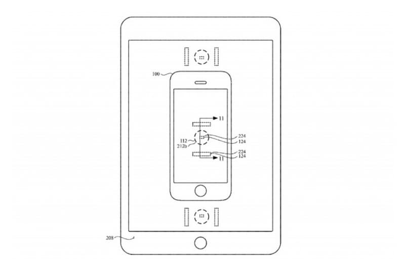 Apple 新專利！未來 MacBook 或將增設無線充電配備