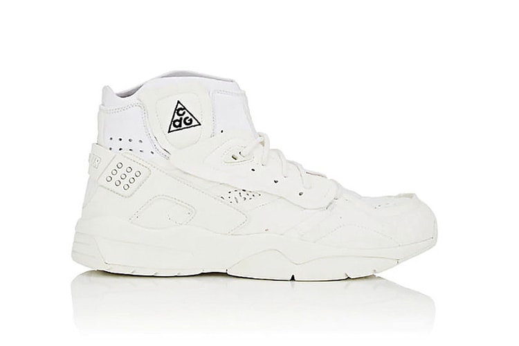 COMME des GARÇONS x Nike 聯名鞋款 ACG Mowabb 現正接受預購
