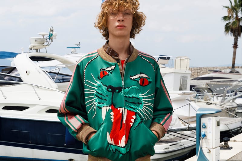 Gucci 2019 早春系列 Lookbook