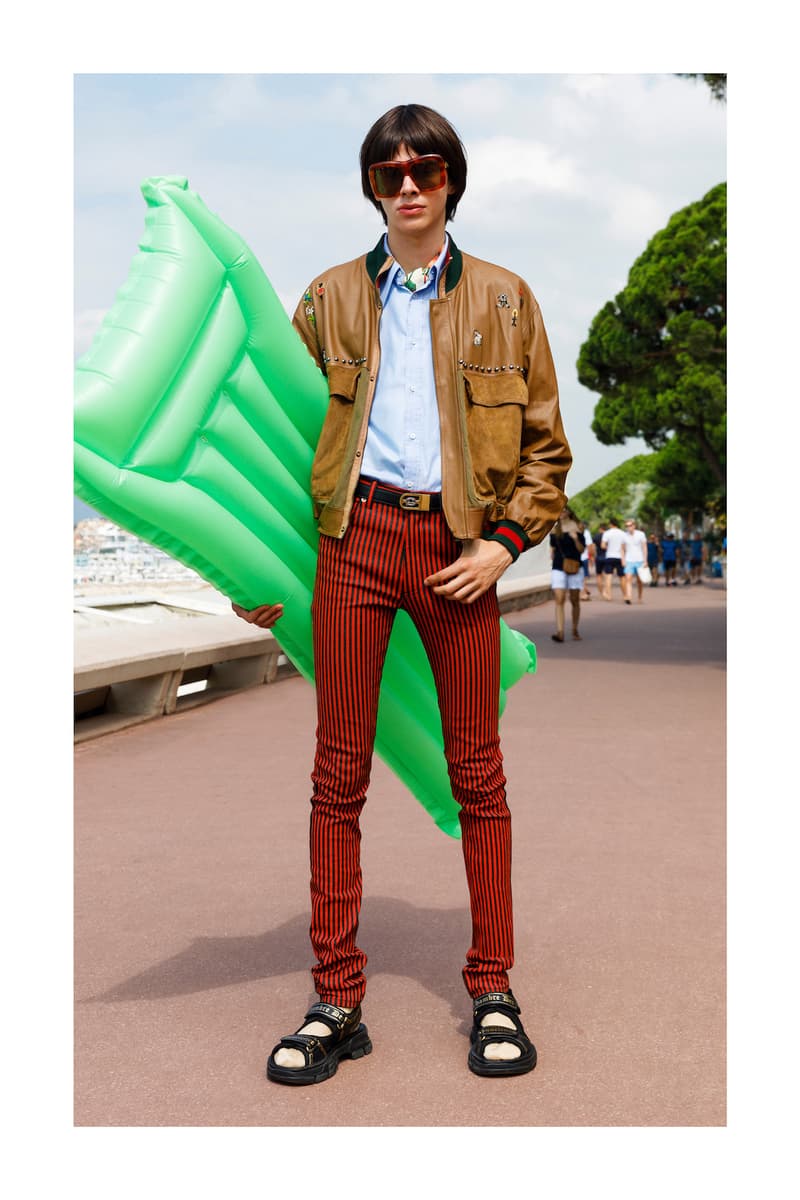 Gucci 2019 早春系列 Lookbook