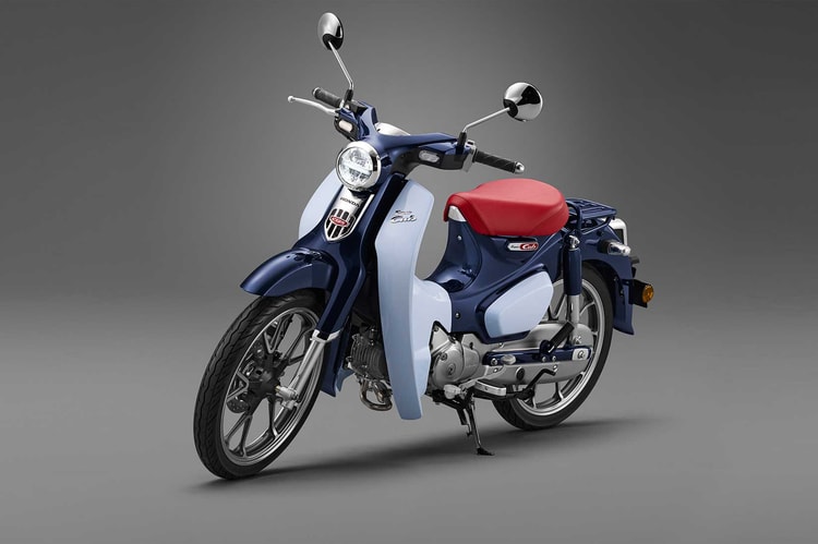 HONDA Super Cub C125 日本販售確定