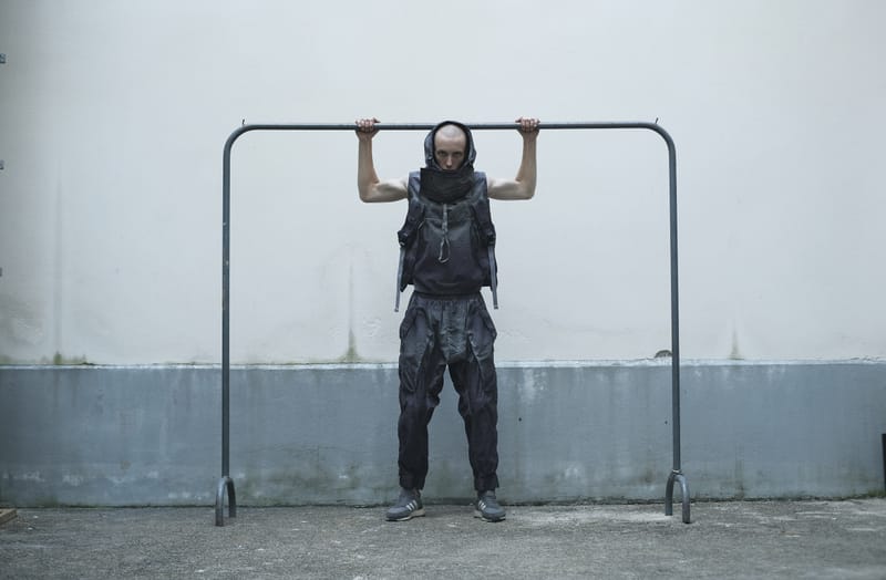 HAMCUS 支线 PRMTVSM 2019 春夏系列