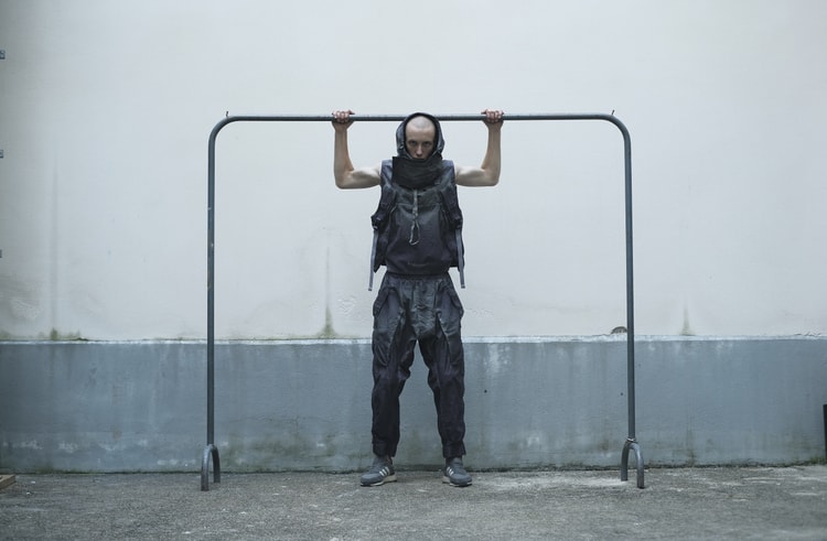 HAMCUS 支线 PRMTVSM 2019 春夏系列