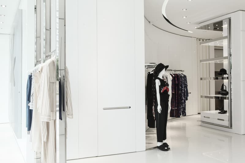 Y's by Yohji Yamamoto 上海旗舰店正式开业