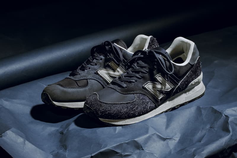INVINCIBLE x New Balance 聯名 ML574INV 鞋款正式發布
