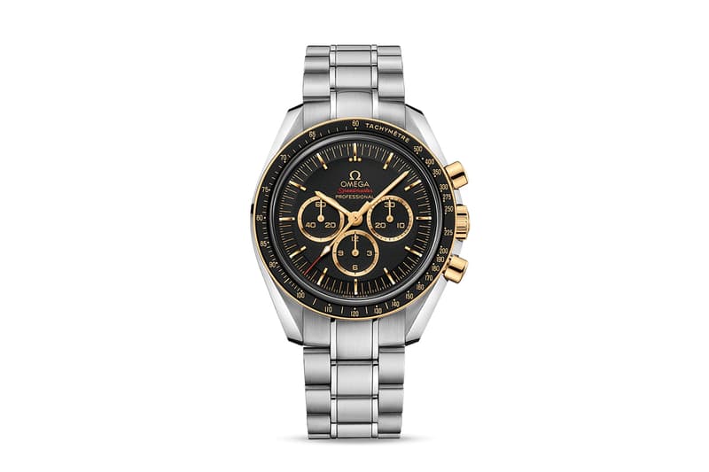 東京奧運預熱－Omega 推出 Speedmaster 五環別注系列
