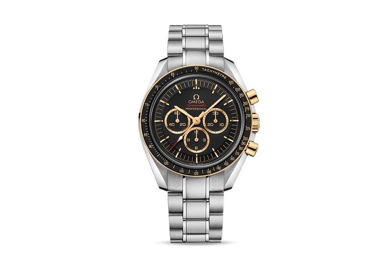 東京奧運預熱－Omega 推出 Speedmaster 五環別注系列