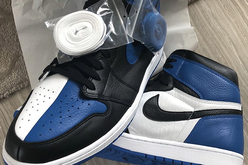 Air Jordan 1「Homage To Home」全新「Royal Blue」配色實物曝光