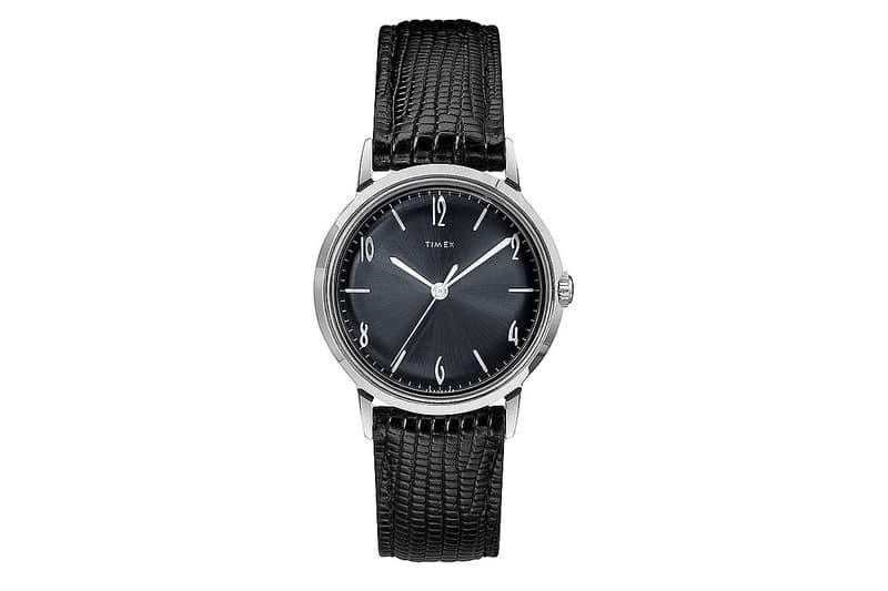 超值之手動上鏈－Todd Snyder x Timex 黑化版本 Marlin