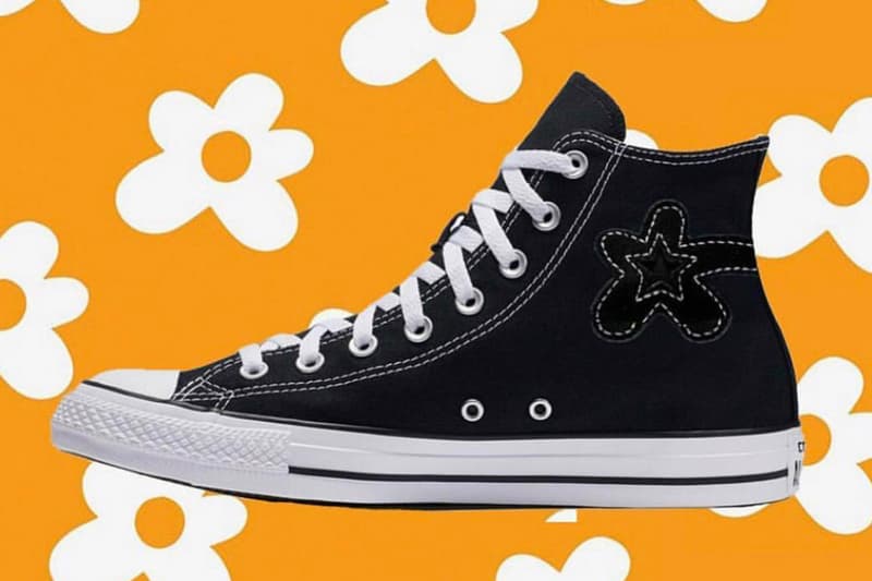 Tyler, the Creator x Converse 全新聯名 Chuck Taylor All Star Hi 曝光