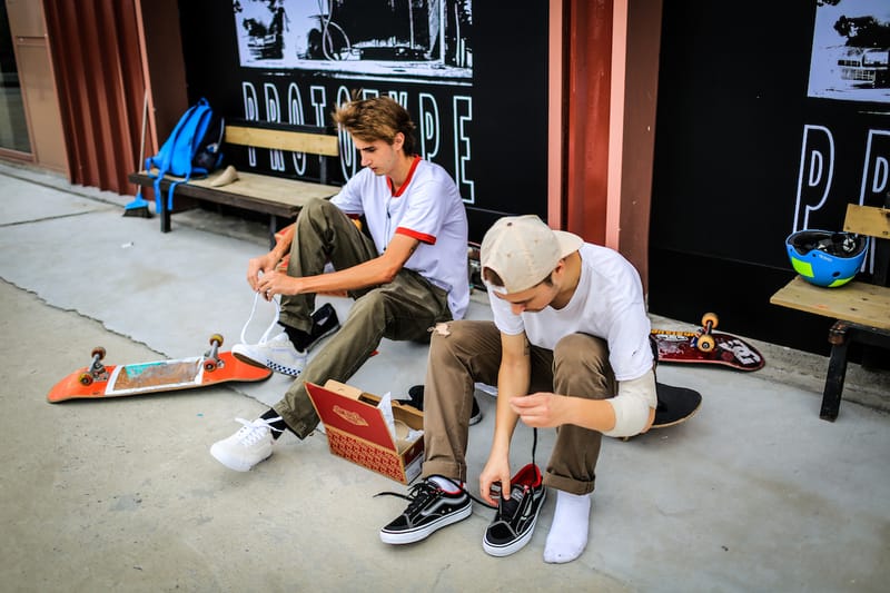 Vans 全新一代职业滑板鞋款 TNT AP 上海评测活动回顾