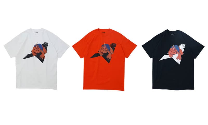 X-LARGE® x《Naruto》聯乘系列發售