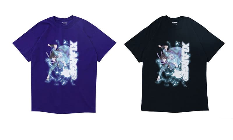 X-LARGE® x《Naruto》聯乘系列發售