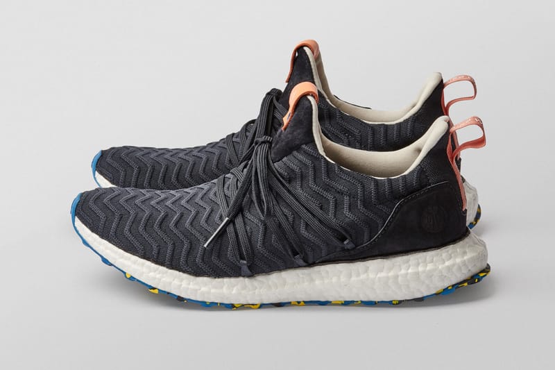 A Kind of Guise x adidas Consortium 聯名 UltraBOOST 全新深藍版本