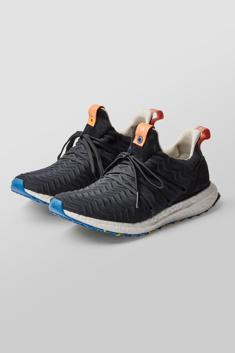 A Kind of Guise x adidas Consortium 聯名 UltraBOOST 全新深藍版本