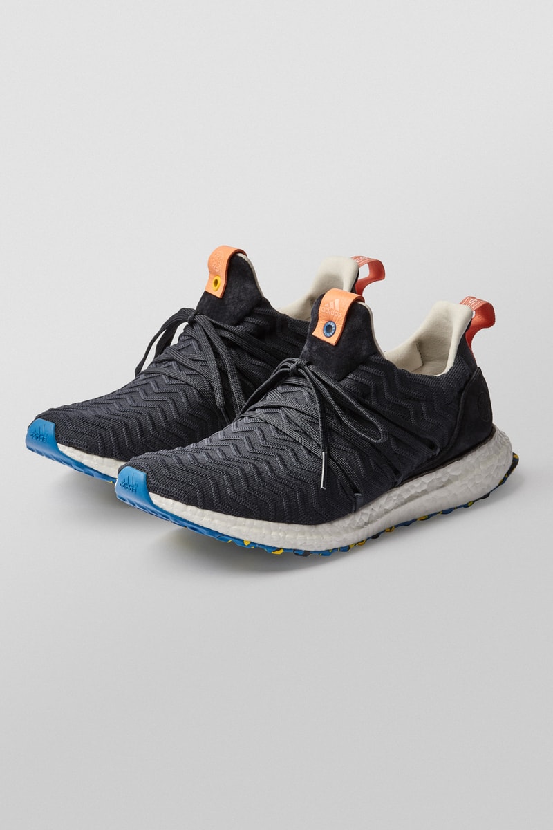 A Kind of Guise x adidas Consortium 聯名 UltraBOOST 全新深藍版本
