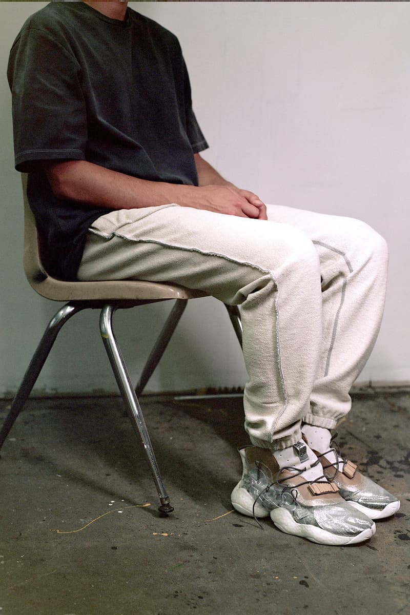 Bristol Studio 攜手 The Shoe Surgeon 打造定製 adidas Originals Crazy BYW 系列