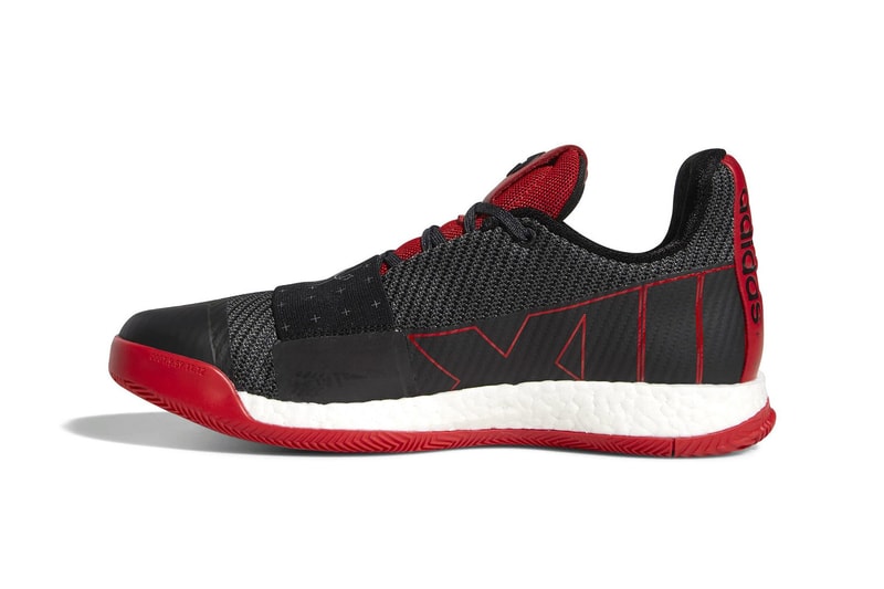 搶先預覽 James Harden 全新戰靴 adidas Harden Vol.3