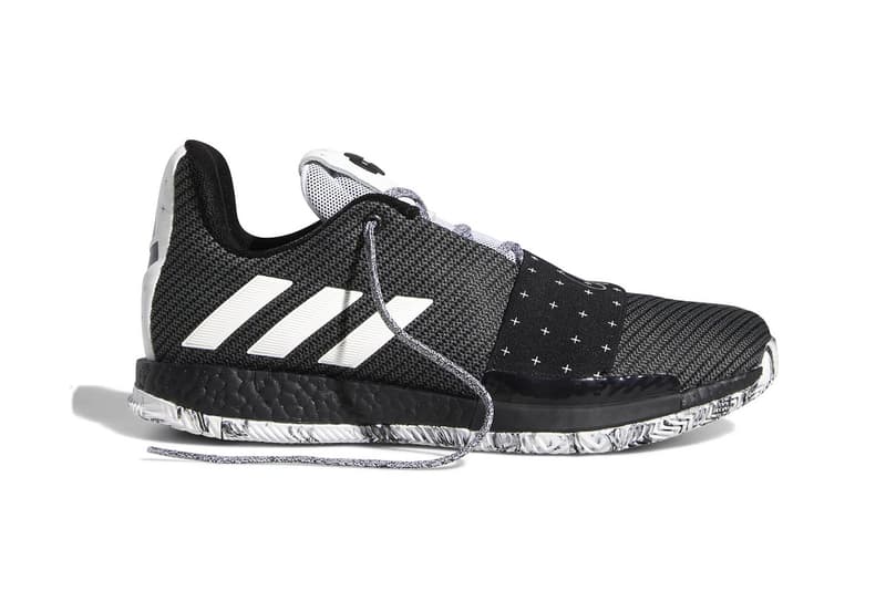 搶先預覽 James Harden 全新戰靴 adidas Harden Vol.3
