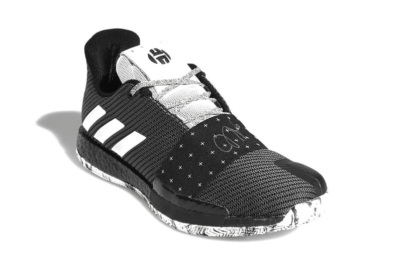 搶先預覽 James Harden 全新戰靴 adidas Harden Vol.3