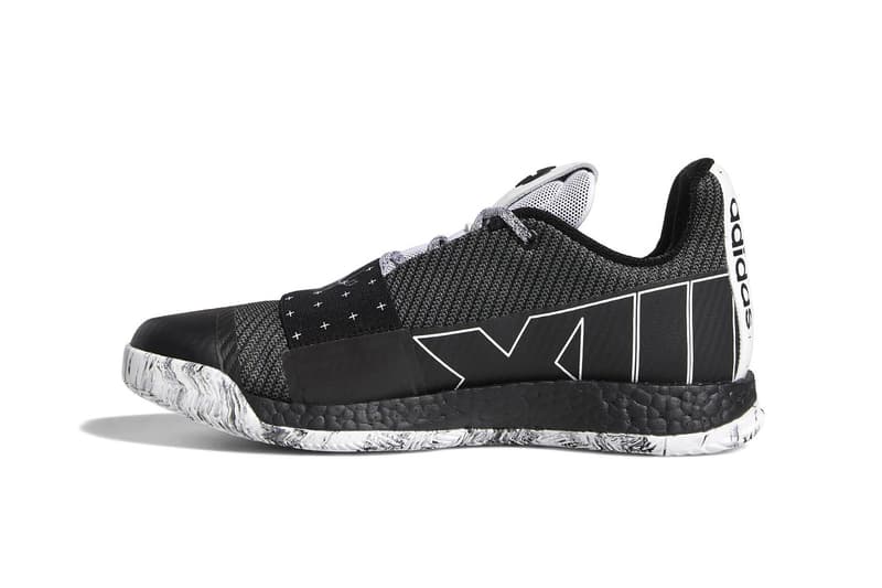 搶先預覽 James Harden 全新戰靴 adidas Harden Vol.3