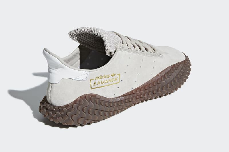 adidas Originals Kamanda 全新「Brown Pack」即將上架