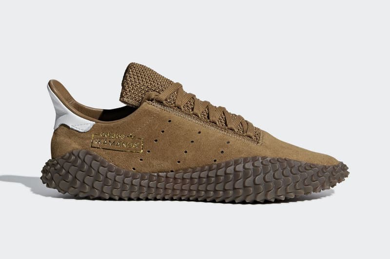 adidas Originals Kamanda 全新「Brown Pack」即將上架