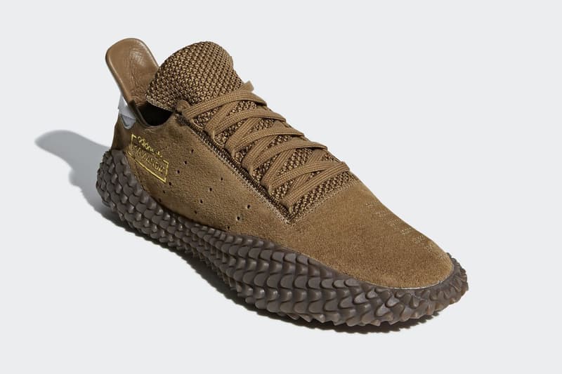 adidas Originals Kamanda 全新「Brown Pack」即將上架