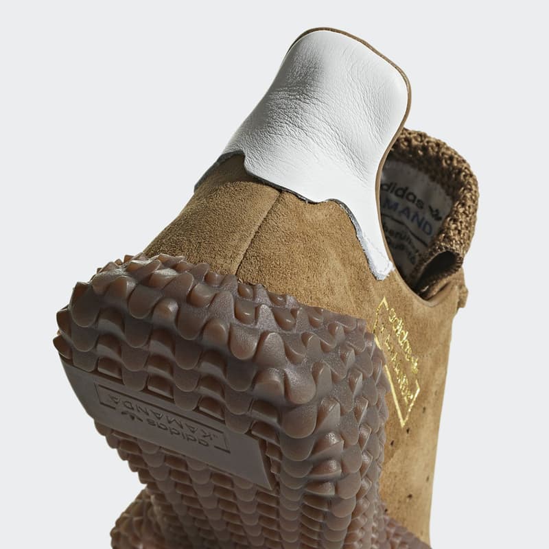 adidas Originals Kamanda 全新「Brown Pack」即將上架